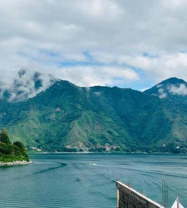 Nicolas House #2 with Lake Atitlán View