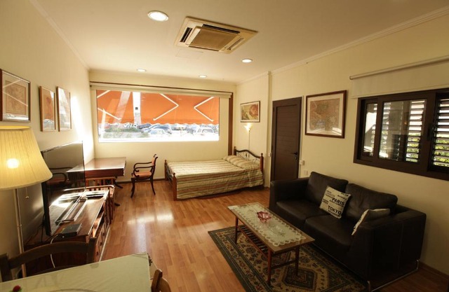 Nicosia Luxury Studio