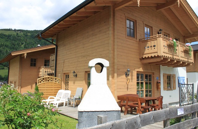 NID - Chalet Salzburg
