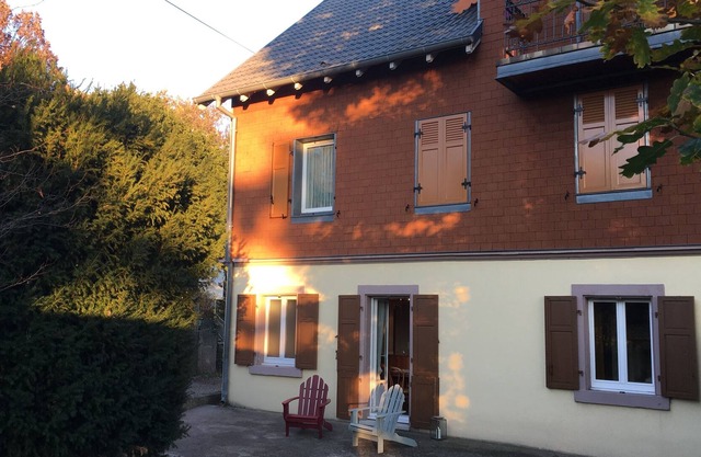 Nid d'Anges Studio Accommodation