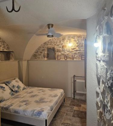 Nid Minéral - Suite voûtée de charme au cœur de Vallon Pont d'Arc