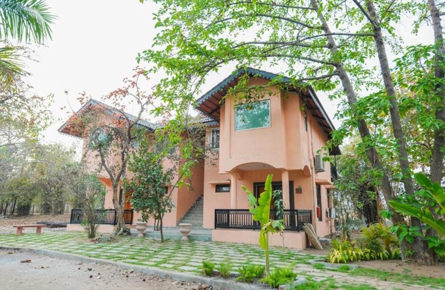 Nidhivann- A Wellness Retreat Resort Pench