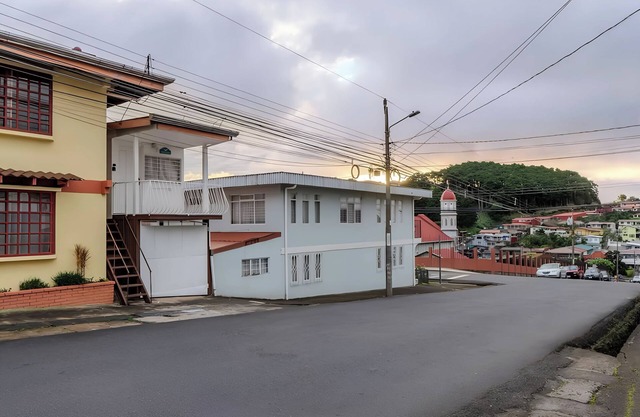 Nido del Parque, Zarcero