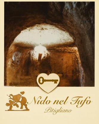 NIDO NEL TUFO