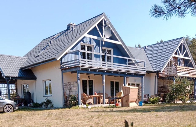 Niebieski dom
