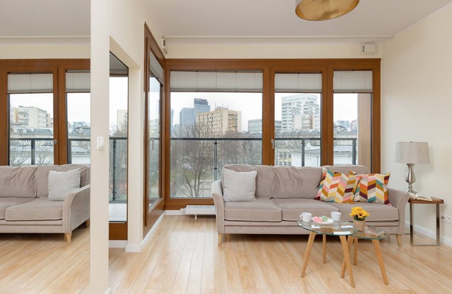Niemcewicza Apartment by Renters
