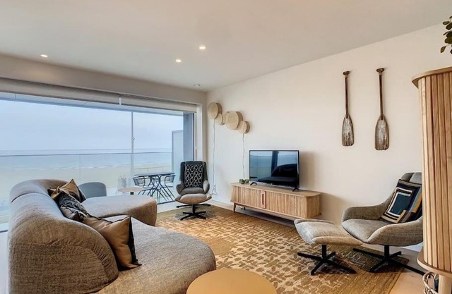 Nieuwbouwappartement 'Ferrel' t.h.v. 'Ster der Zee'