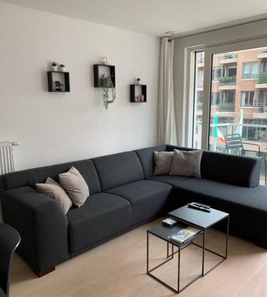 Nieuwbouwappartement Lippenslaan, 2 -Slaapkamers