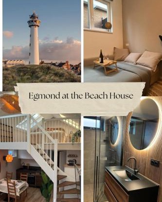 Nieuwe vakantie woning nabij het strand - Egmond at the Beach House