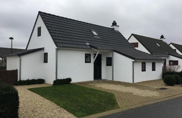 Nieuwendamme 130 vakantiewoning voor 6 personen