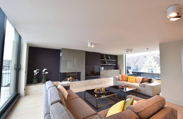 Estancia con jacuzzi en Nieuwpoort