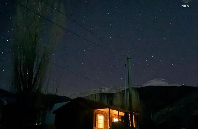 Nieve Cabañas