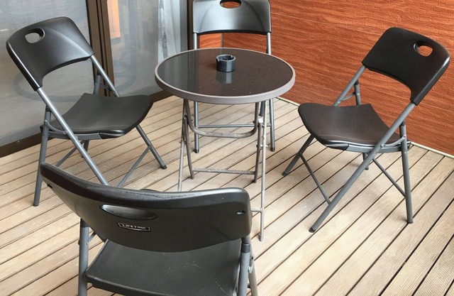 Night Picnic Deer Bingo