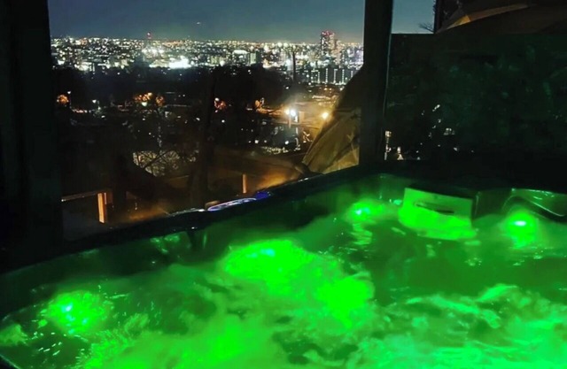 Night view Villa Carta Breakfast included - Kawadas mansion / Sapporo Hokkaidō