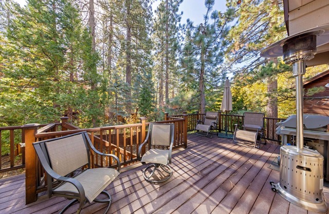 Nightingale Retreat in Tahoe City by Tahoe Getaways - Pet-Friendly w/ Private Beach