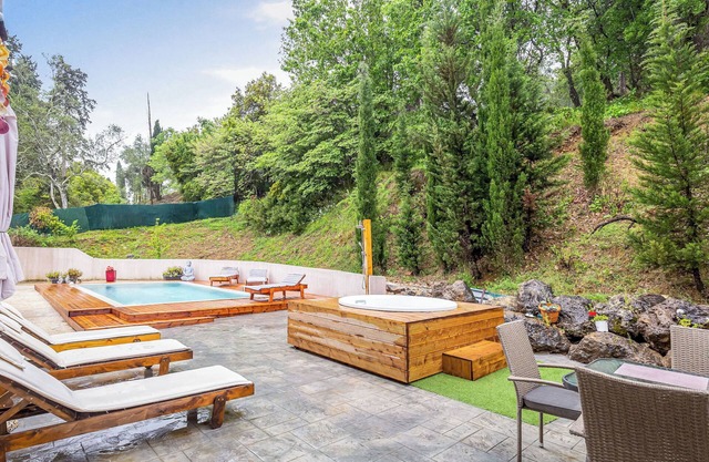 Nightingale Villa & Suites- Jiannis Villa