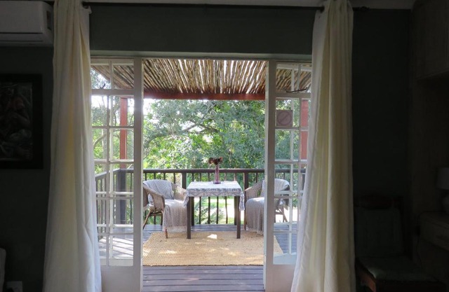 Nightjar Guest Lodge