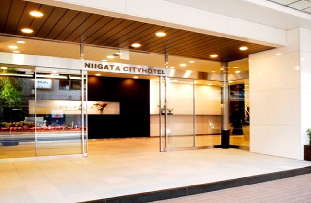 Niigata City Hotel