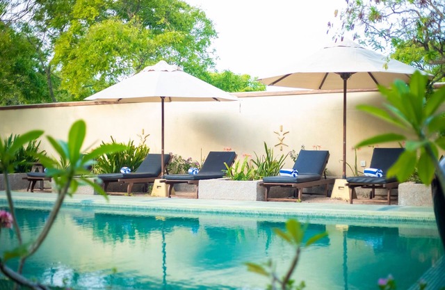 Nikara Luxury Beach House