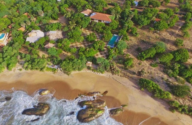 NIKARA Luxury Beach House