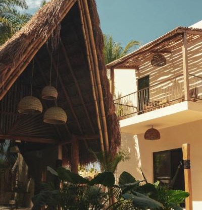 Nikau Hotel El Cuyo - Adults Only