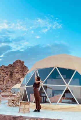 Nike Wadi Rum Luxury
