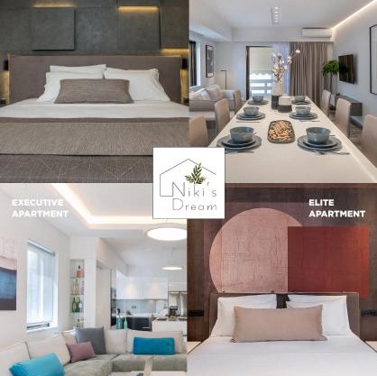 Nikis Dream Luxury Apartments