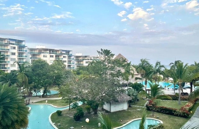 Nikki Residences Apto en playa Blanca