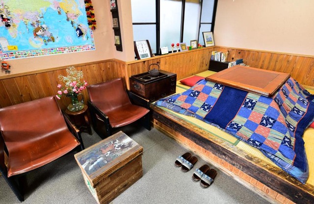 Nikko Guesthouse Sumica