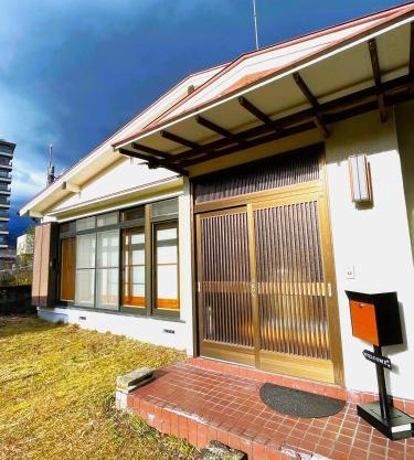 Nikko Station-Side Towa STAY 日光駅まで3分一軒家丸貸し民泊の宿