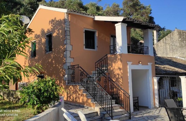 Nikolas House Lower Agni Bay