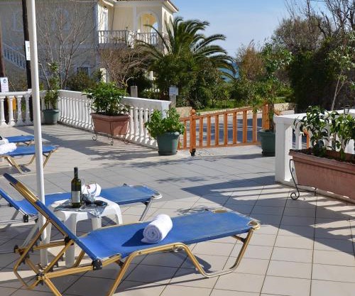 NIKOS APARTMENTS