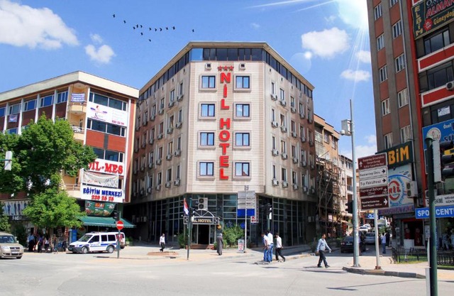 Nil Hotel