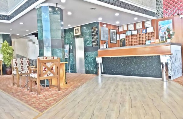 Nil Hotel