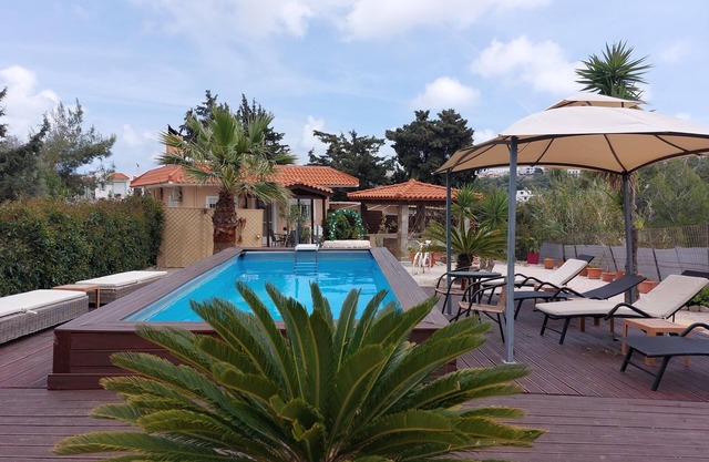Nila's Villa