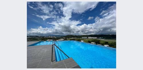 Nilam 2 ARU SUITES 3BR Nilam Residence INFINITY POOL