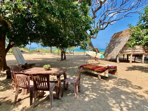 Nilana beach cabana