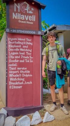 Nilaveli Guest House