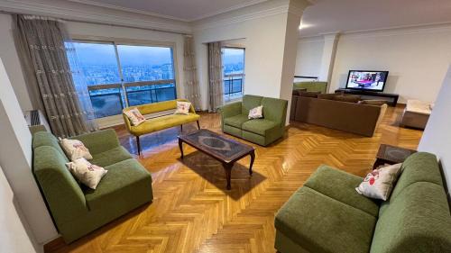 Nile apt
