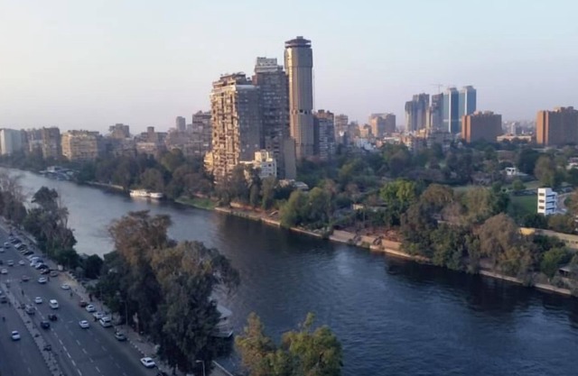 Nile Boutique hotel