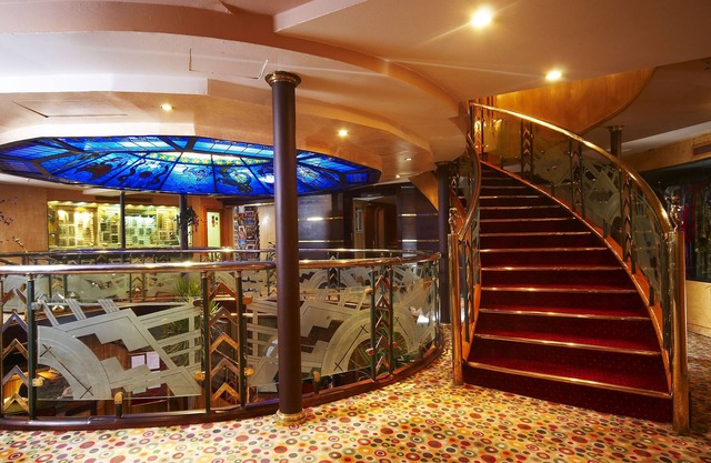 Nile Carnival Cruise