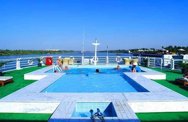 Nile Cruise from Aswoan 3 nights