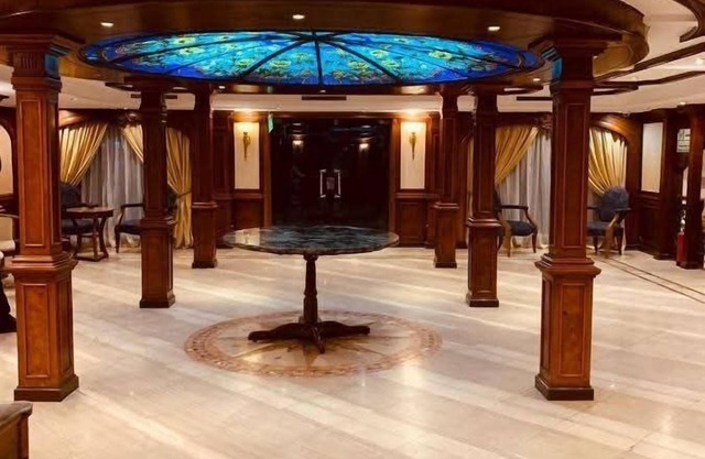 Nile Cruise Prince Omar