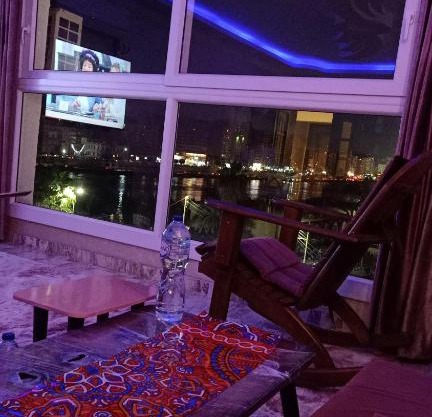 Nile Riviera in Mansoura