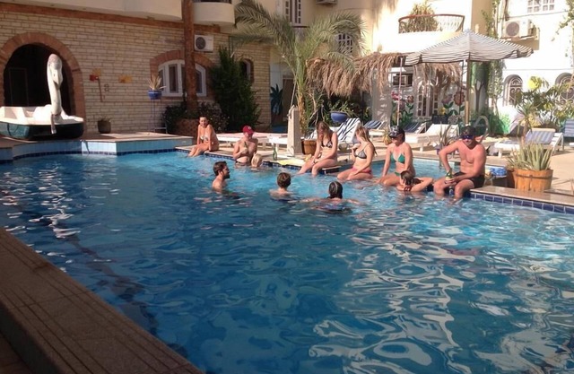 Nile Valley Hotel & Restaurant