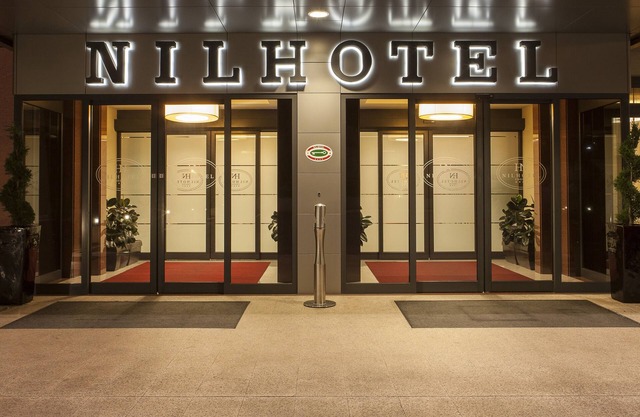 NilHotel Florence