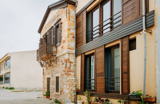 Nill's Stone House Otel