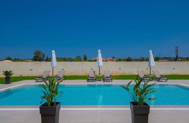 Villa de lujo Nimar - piscina privada
