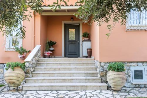Nina's Guesthouse Corfu