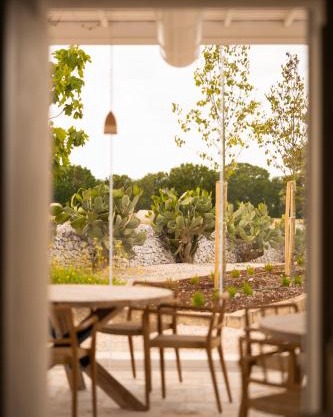 Nina Trulli Resort